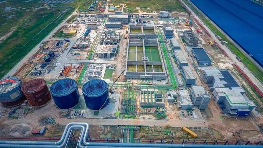 Refinaria Dangote anuncia expansão de 14,3 mil milhões de dólares