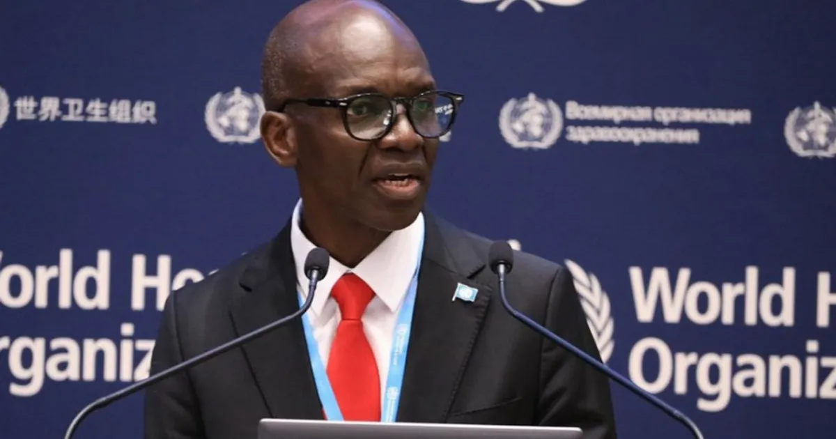 OMS anuncia eliminação do sarampo e rubéola em três países africanos
