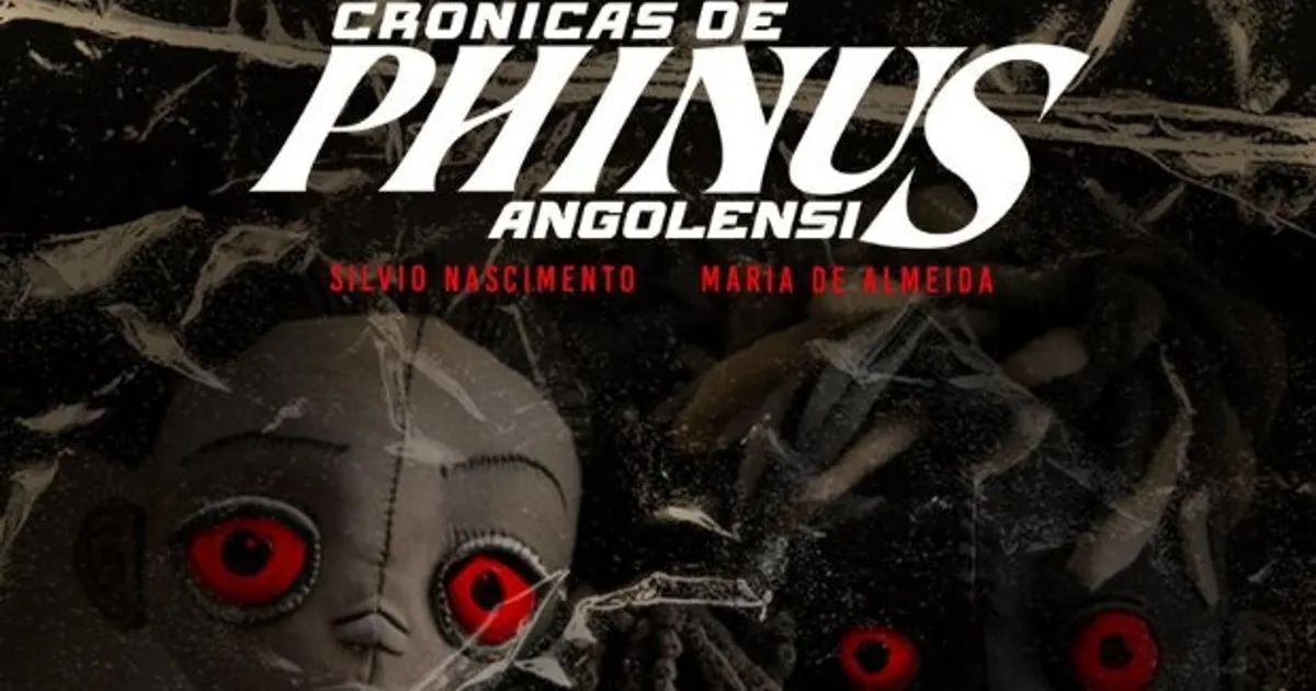 Cinema: Lançada curta-metragem angolana "Crónicas de Phinus Angolensis"