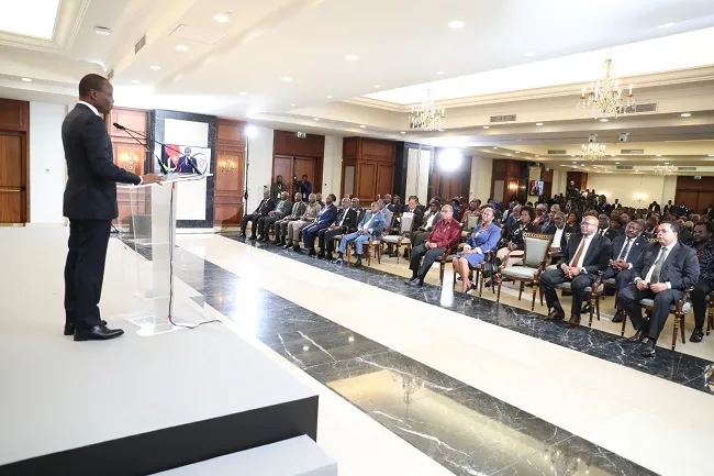 Assembleia Nacional apresenta Prémio de Estudos Parlamentares "26 de Novembro"