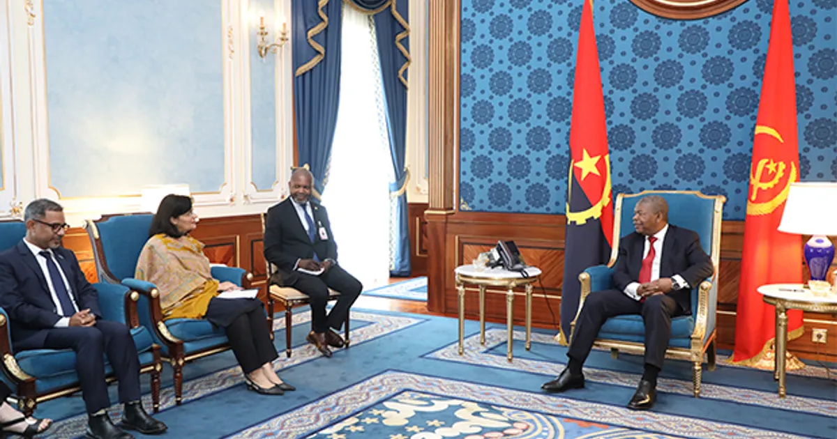 GAVI vai apoiar Angola na aquisição de vacinas e equipamentos