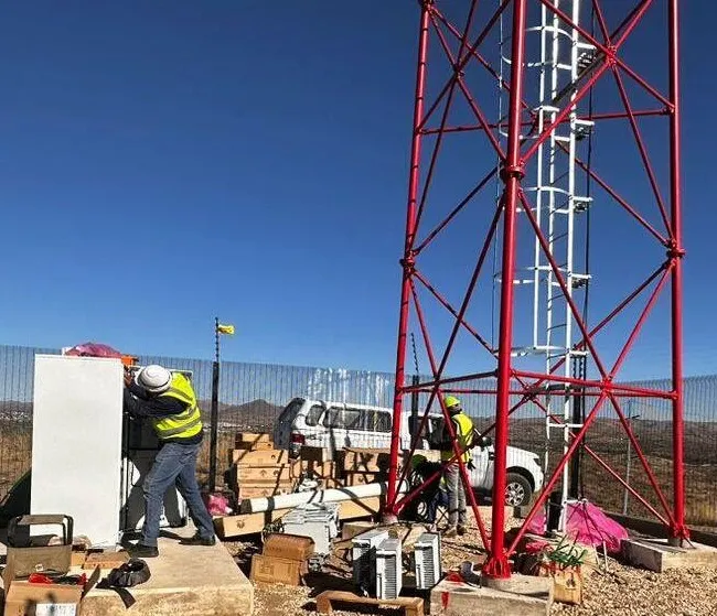 Namíbia investe USD 2,6 milhões na conectividade rural