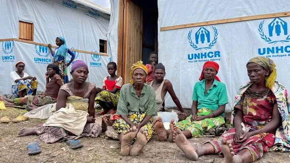 OCHA alerta para aumento da violência na RDC