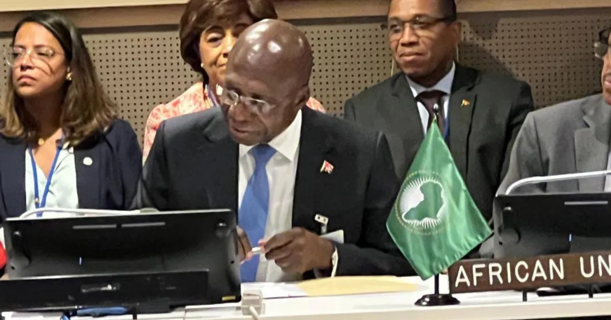 Ministro Téte António realça potencial da Zona de Livre Comércio Africana