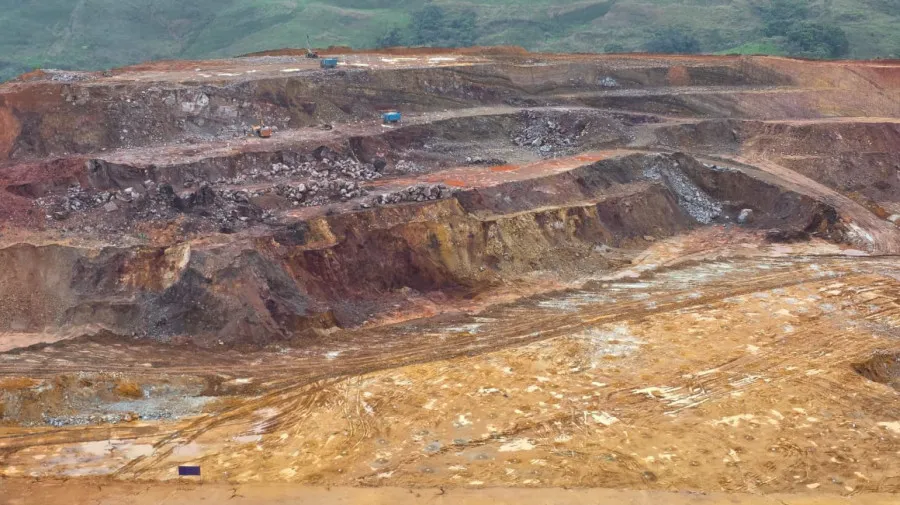 Angola é um país estável para investimentos na exploração mineira