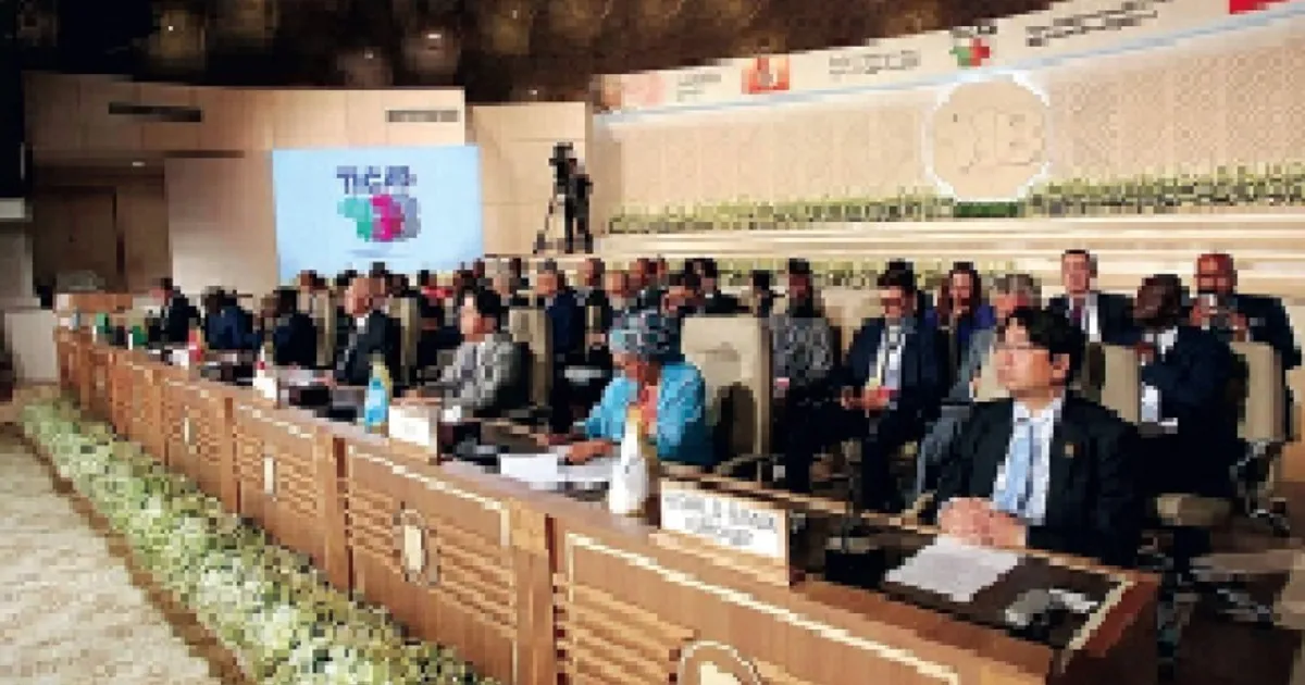 Aprovada declaração da 9.ª edição da TICAD