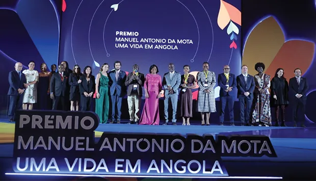 Divina Providência vence prémio Manuel António da Mota