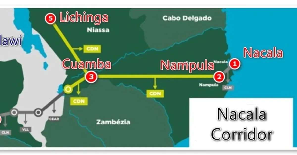 EUA retiram do Malawi apoio para a construção de estradas em corredores estratégicos