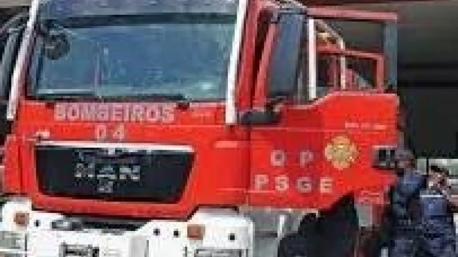 Bombeiros registam 21 mortes no fim-de-semana em Angola