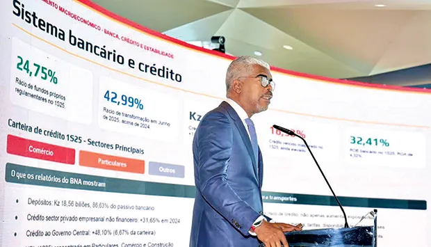 Ministro dos Transportes quer mais participação da banca