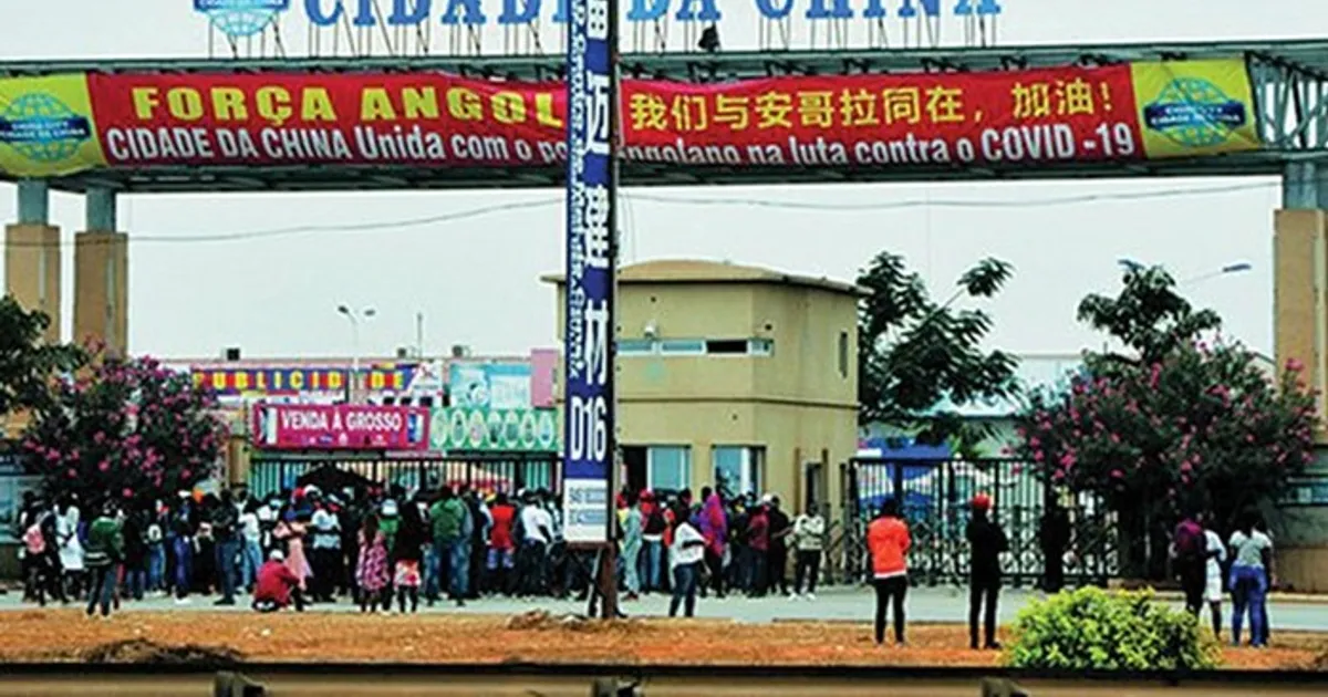 Investimento de empresas chinesas em Angola estimado USD 27 mil milhões