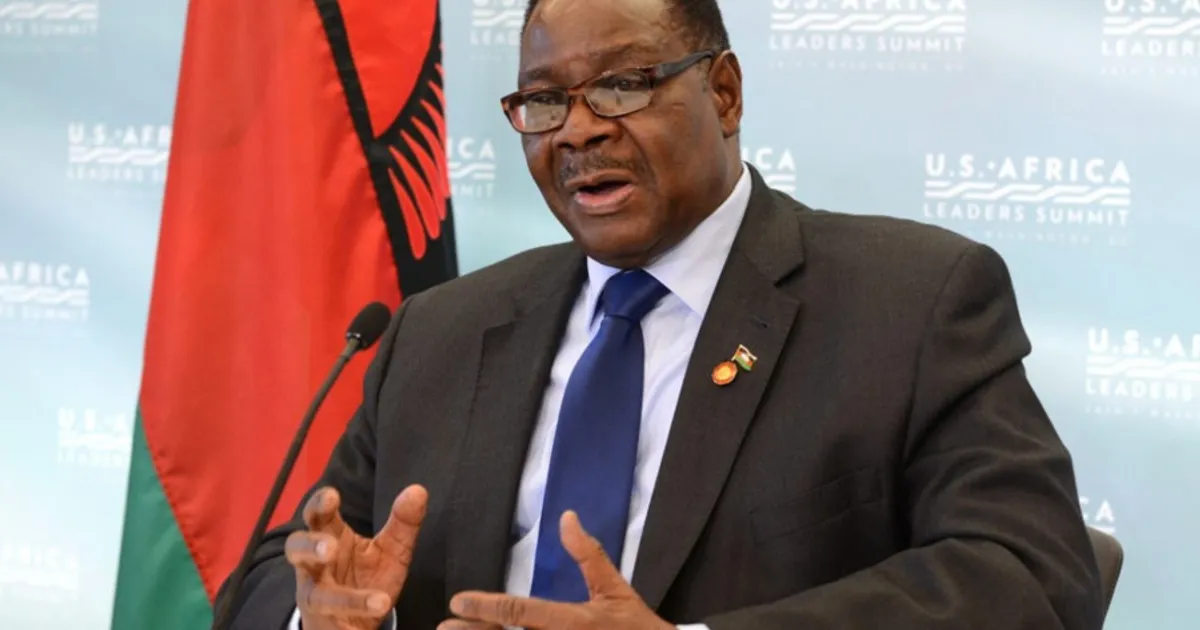 Malawi anuncia medidas de austeridade para recuperar economia