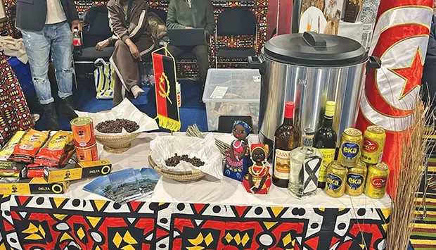 Angola participa na Expo-Afrika em Budapeste
