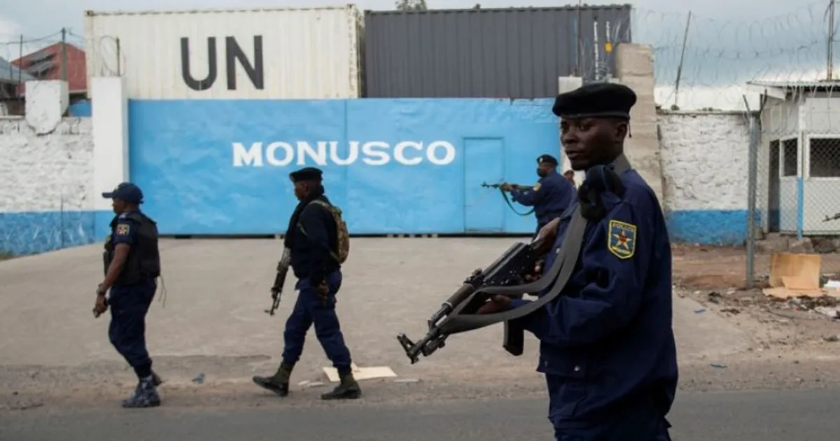 MONUSCO apoia iniciativas para reduzir tensão na RDC