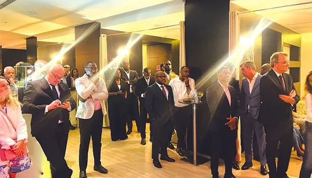Investimento suíço em Angola atingiu os USD 9 mil milhões