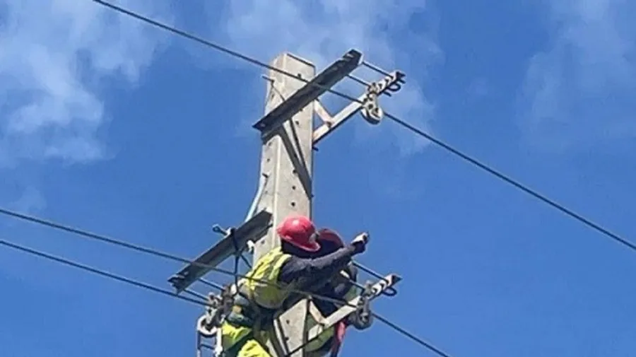 Localidades do Huambo estão a ser electrificadas