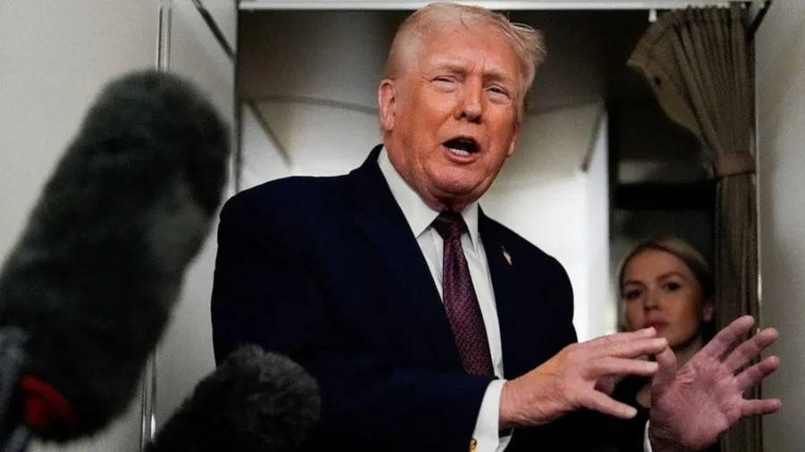 Trump garante que Governo de Cuba "vai cair muito em breve"