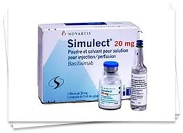 Proibida importação do medicamento Simulect