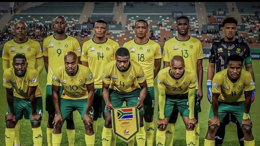 Mundial 2026: África do Sul eliminada pelo Canadá nos 16 avos de final