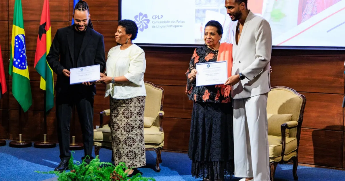 Secretária Executiva da CPLP realça importância da cultura como factor para criações inovadoras