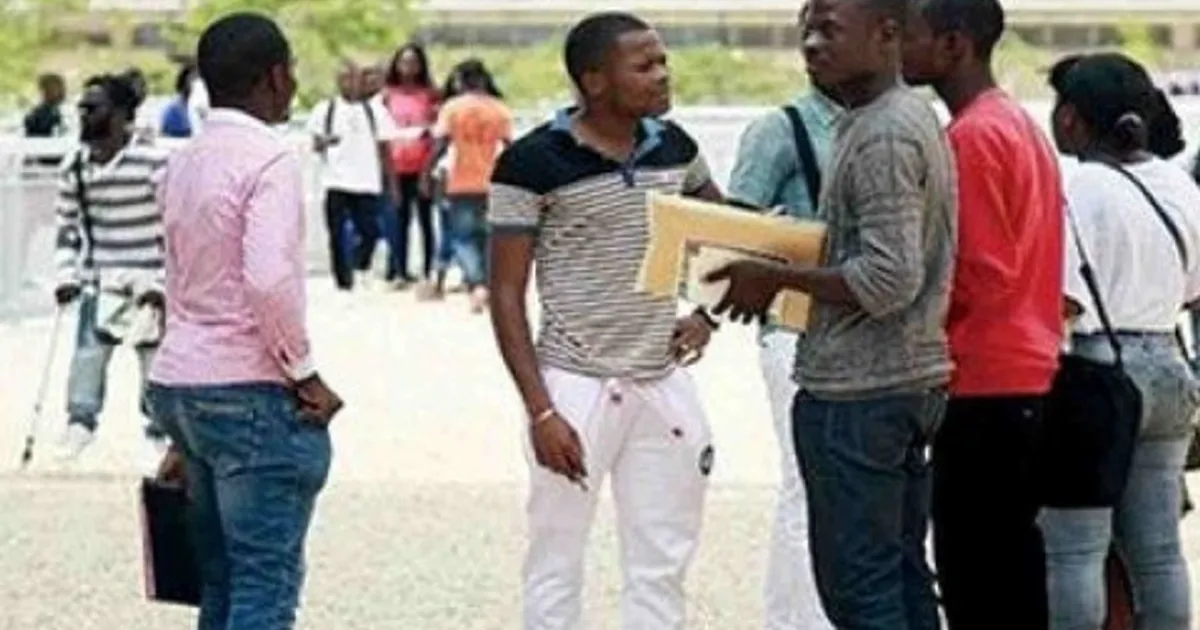 Benguela acolhe acampamento de estudantes universitários