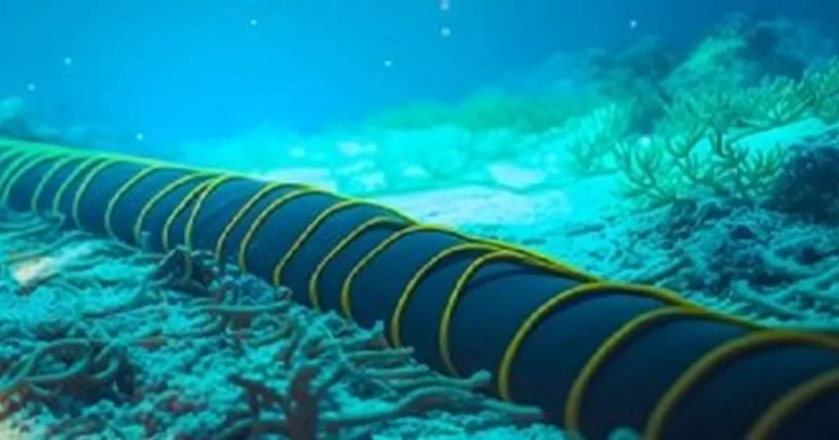 Google prepara centros de conectividade submarina em África