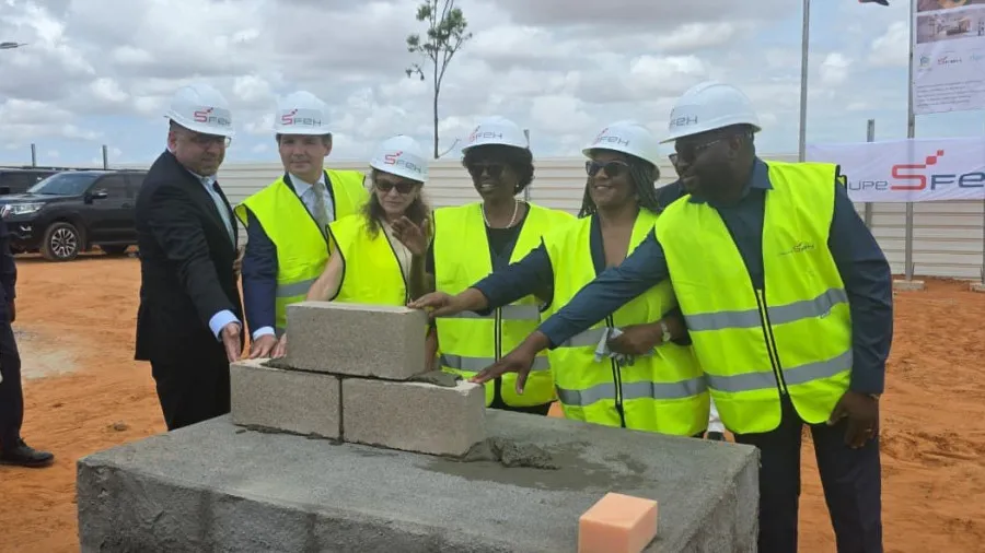 Construção de instituto oftalmológico orçada em mais de 75 milhões de euros