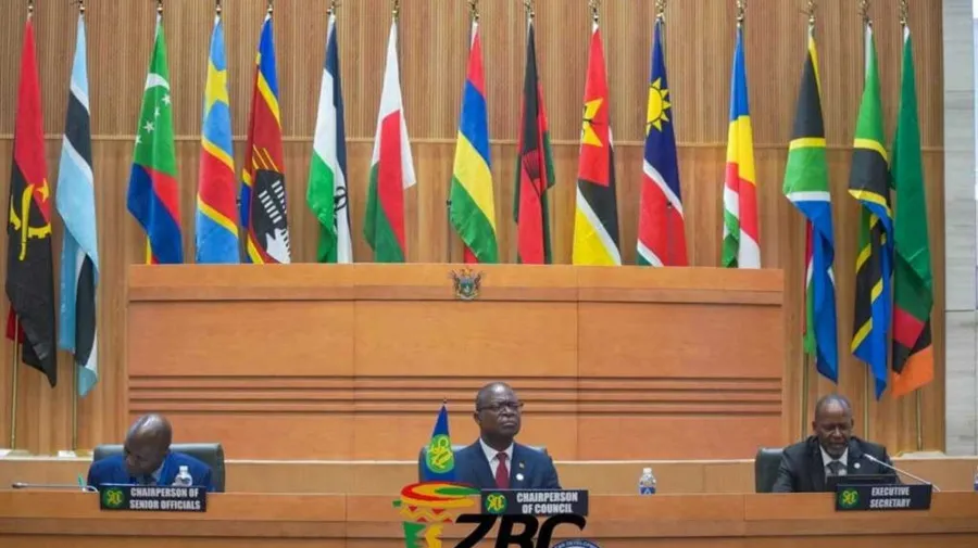 Conselho de Ministros da SADC reúne-se na África do Sul