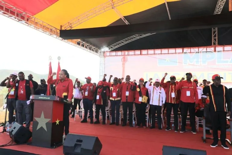 Agenda política do MPLA para 2026 prioriza qualidade da acção governativa