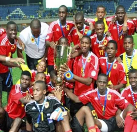 Futebol: Angola goleia Lesoto na Taça Cosafa