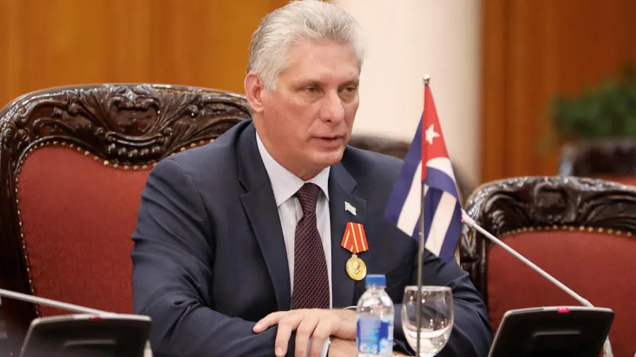 Presidente de Cuba considera visita da UNESCO muito significativa