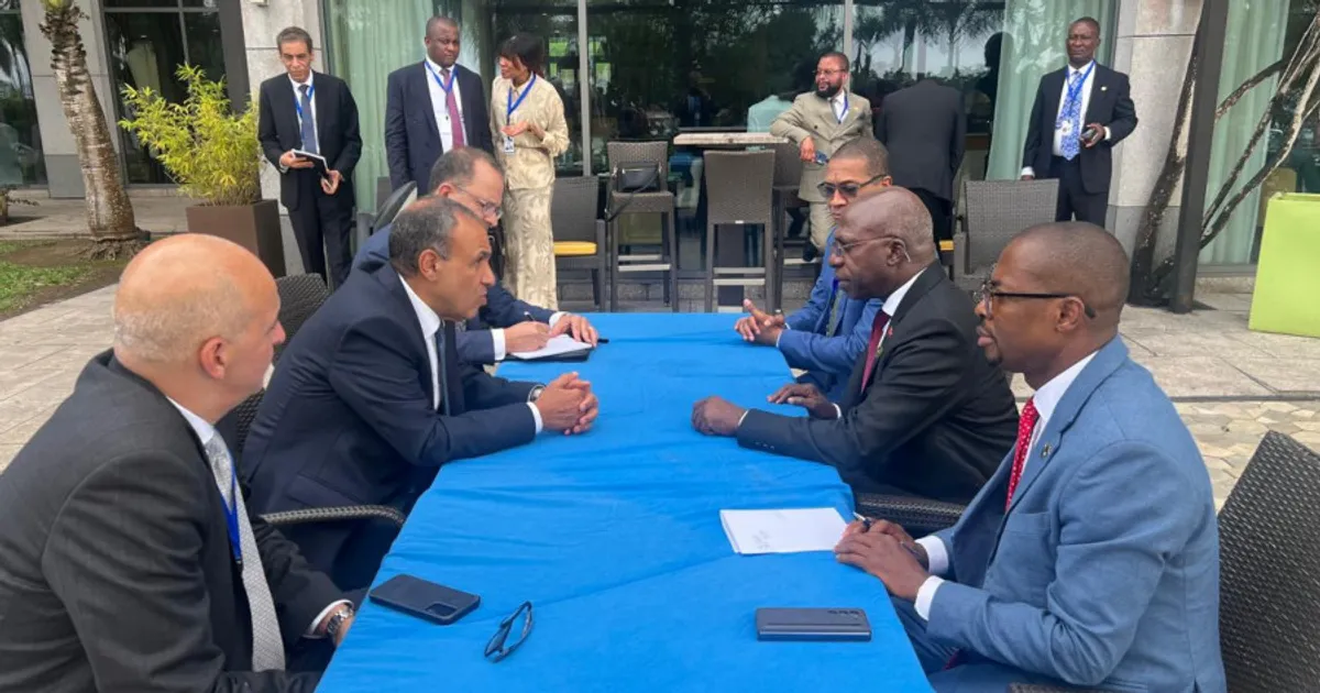 Angola e Egipto analisam incremento da cooperação bilateral