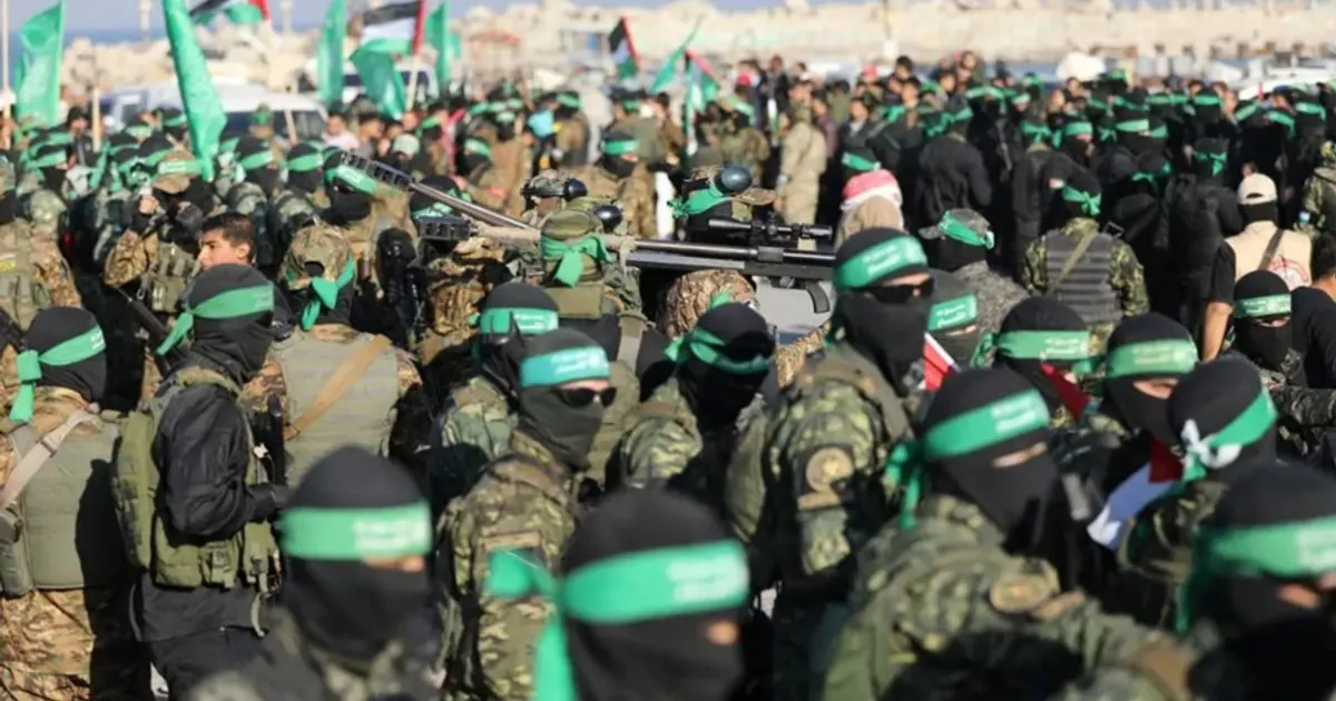 Hamas celebra libertação de quase dois mil palestinianos