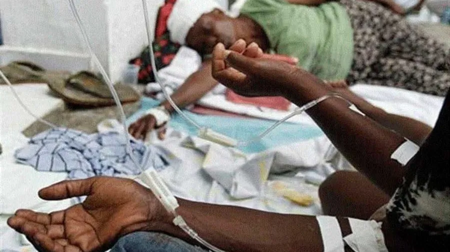 Cólera alastra-se em Moçambique com 334 casos e 22 mortos em quatro dias