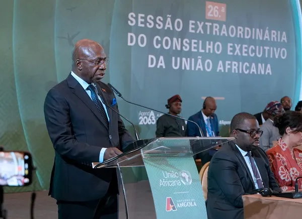 Conselho Executivo aprova documentos para Cimeira sobre Paz e Segurança