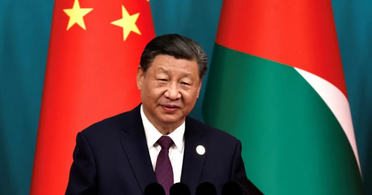 Xi Jinping defende que reconstrução de Gaza fique sob controlo palestiniano