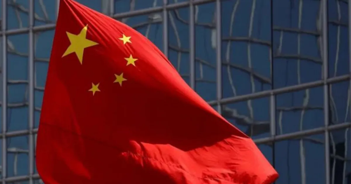 China retém funcionário governamental dos EUA