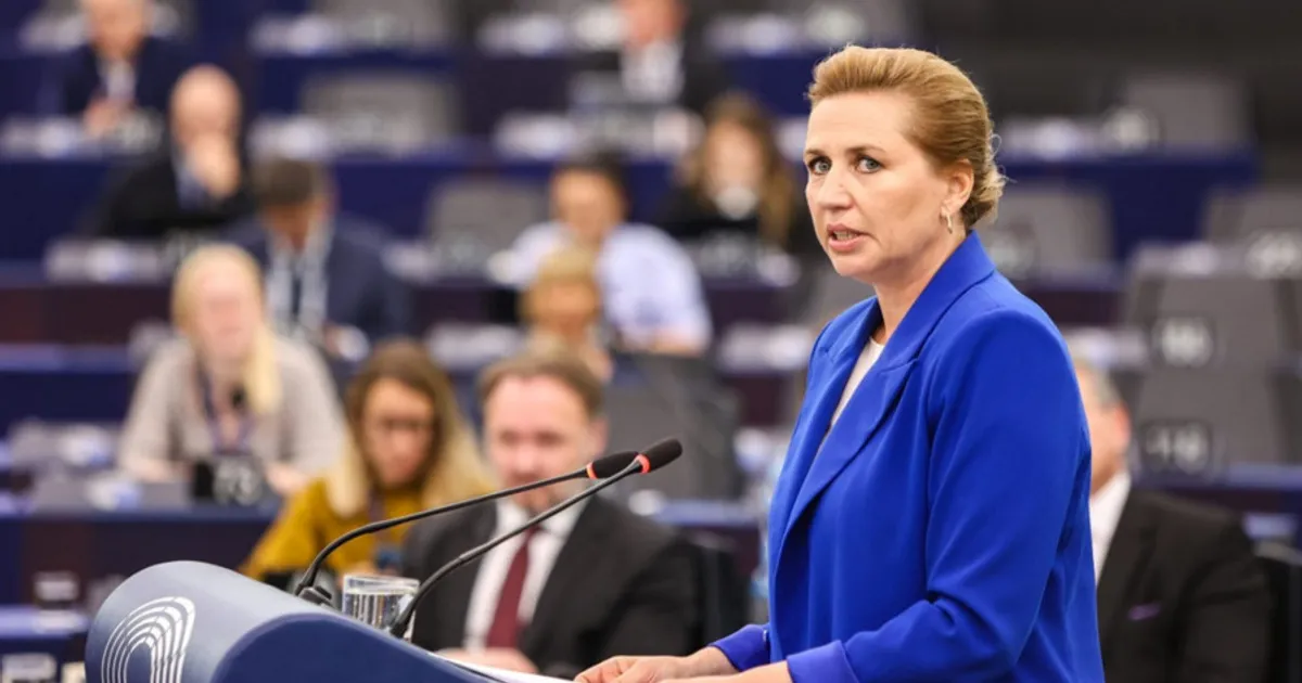 PM da Dinamarca acusa Trump de manter ambições sobre a Gronelândia