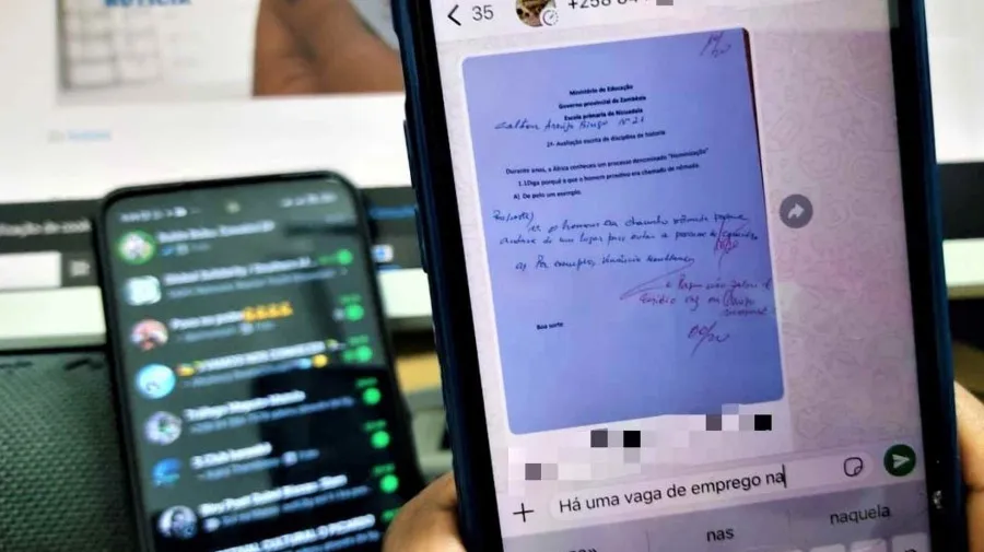 Moçambique regista mais de 35 mil casos de crimes cibernéticos