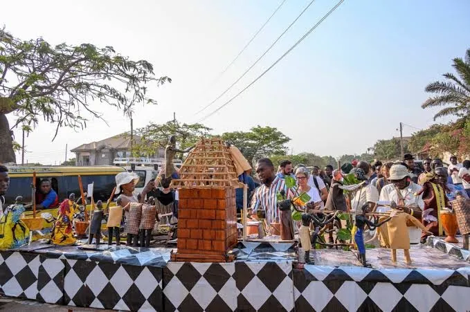 Feira Internacional das Artes de Lubumbashi encerra neste sábado