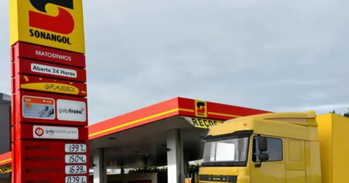 Sonangol descarta escassez de gasolina em Luanda