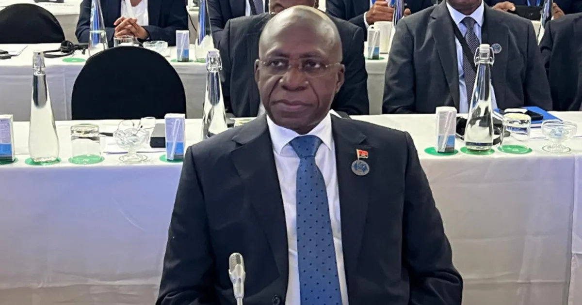 Ministro Téte António participa na reunião África/Países Nórdicos