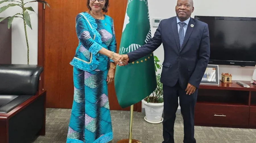 Embaixadora Josefa Sacko defende mais reformas no sector agrícola africano