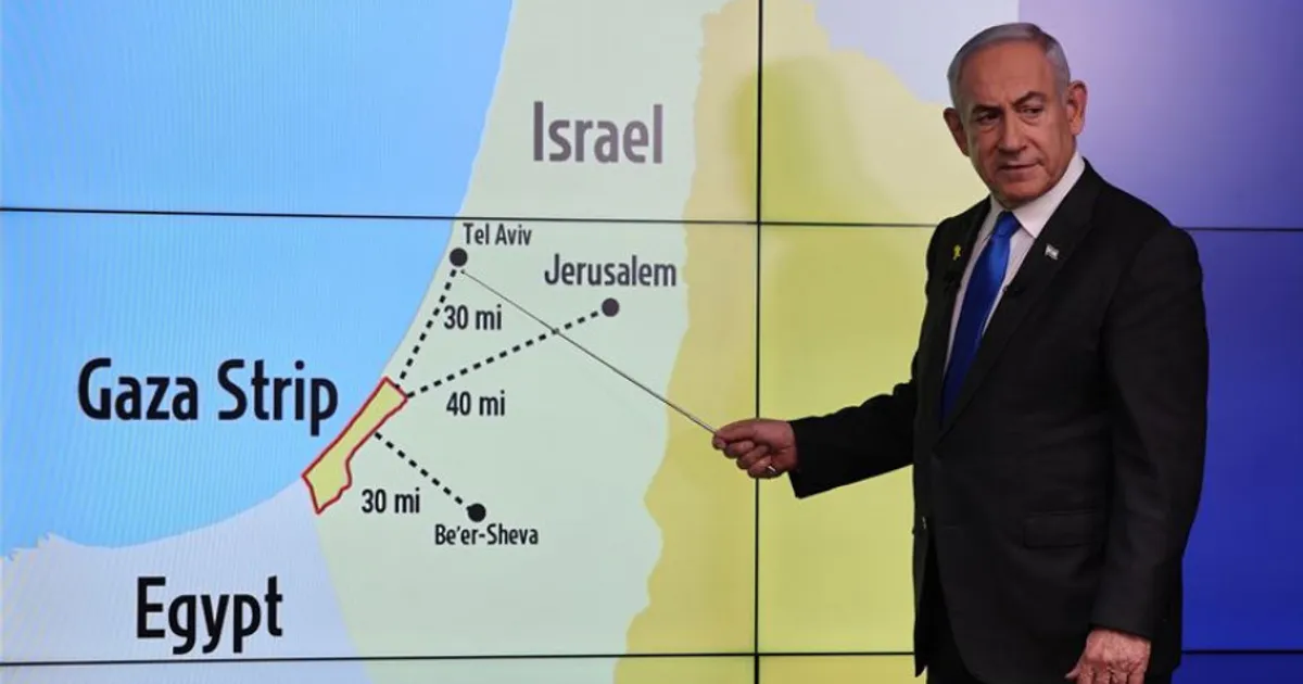Arábia Saudita condena planos de Israel para ocupar Gaza