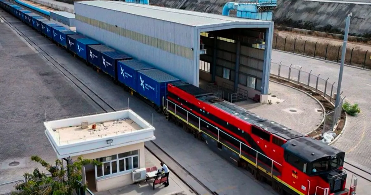Banco Mundial realça papel do Corredor do Lobito no avanço do sector ferroviário em África