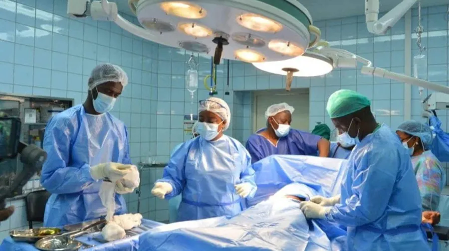 Hospital Geral do Cunene implementa serviços especializados