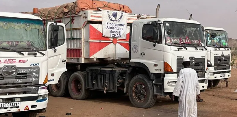 Governo da RDC e rebeldes vão facilitar viagens de caravanas de ajuda na RDC