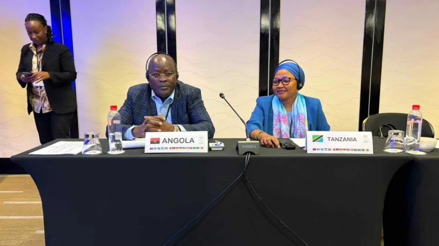 Deputado angolano eleito vice-presidente da Comissão de Agricultura do FP-SADC