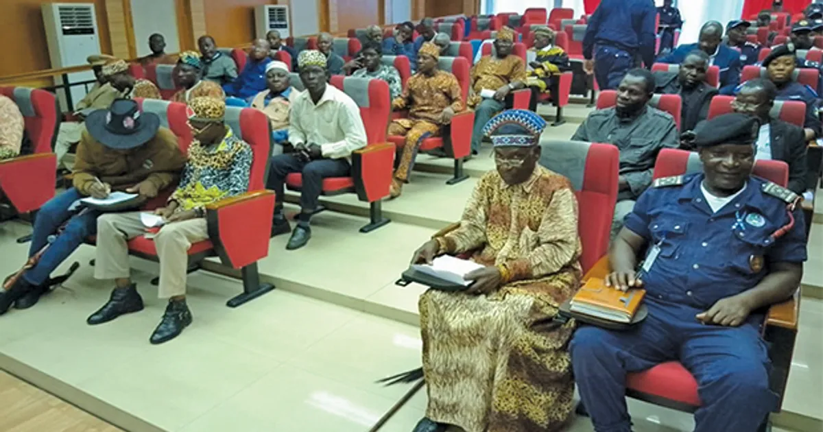 Cultura vai recadastrar autoridades tradicionais em Angola