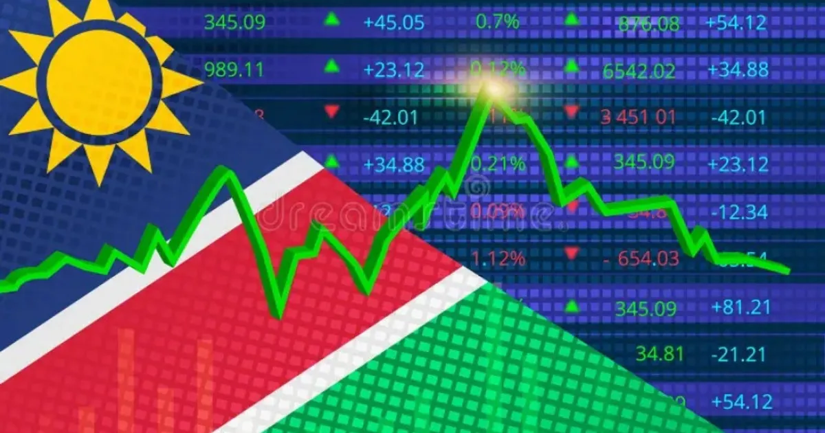 FMI Prevê crescimento económico da Namíbia em 3,8% este ano e 3,7% em 2026